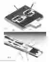 Fig. 03 - Holder and Multicontact Device