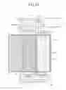 Fig. 10 - Stereopsis image display device