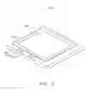 Fig. 04 - Liquid crystal display with display screen extending out of casing