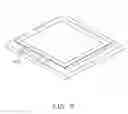 Fig. 06 - Liquid crystal display with display screen extending out of casing