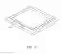 Fig. 06 - LIQUID CRYSTAL DISPLAY WITH DISPLAY SCREEN EXTENDING OUT OF CASING