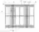 Fig. 01 - Pixel structure comprising a black matrix having first and second portions wherein the second portion is in exact alignment with an edge of a pixel electrode and liquid crystal display panel having same