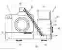 Fig. 01 - Strobe device and imaging device provided with strobe device