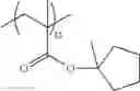 Fig. 110 - Positive resist composition and method of pattern formation with the same