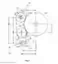 Fig. 06 - Backup belt assembly for a fusing system