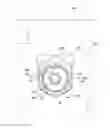 Fig. 01 - Drum supporting structure for supporting photosensitive drum, image forming apparatus, and bearing for supporting photosensitive drum