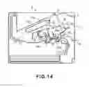 Fig. 14 - Image forming apparatus and main assembly of the image forming apparatus