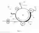 Fig. 02 - Torque receiving assembly, photosensitive drum and process cartridge
