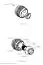 Fig. 17 - Torque receiving assembly, photosensitive drum and process cartridge