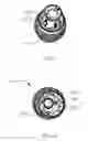 Fig. 18 - Torque receiving assembly, photosensitive drum and process cartridge