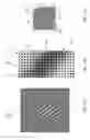 Fig. 09 - Method of microlithography with the use of divergent/convergent beams for holographic restoration of an image