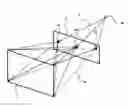 Fig. 01 - Method for producing a beam shaping holographic optical element