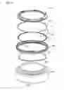 Fig. 06 - Rotating bezel system
