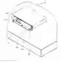 Fig. 01 - Mounting apparatus of data storage device