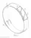 Fig. 02 - WEARABLE ELECTRONIC DEVICE INCLUDING A FLEXIBLE INTERACTIVE DISPLAY