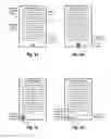 Fig. 06 - Multi-purpose tool for interacting with paginated digital content
