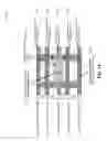 Fig. 17 - System for and method of placing clock stations using variable drive-strength clock drivers built out of a smaller subset of base cells for hybrid tree-mesh clock distribution networks