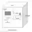 Fig. 01 - Directing one or more users to one or more automated customized food generation machines