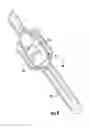 Fig. 09 - Plant identification stake