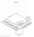 Fig. 02 - Liquid crystal display panel with unit pixels sharing common white area