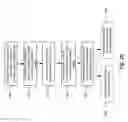 Fig. 04 - Artificial utterances for speaker verification