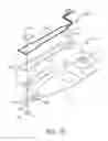 Fig. 16 - Balanced co-located gimbal-based dual stage actuation disk drive suspensions