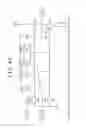 Fig. 45 - Shift register circuit, display panel, and electronic apparatus