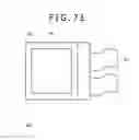 Fig. 71 - Shift register circuit, display panel, and electronic apparatus