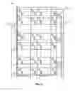 Fig. 09 - Amorphous silicon gate driving circuit, flat panel sensor and display device