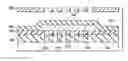 Fig. 01 - Integrated circuit with micro inductor and micro transformer with magnetic core