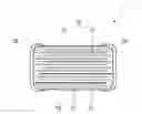 Fig. 01 - Ceramic powder and multi-layer ceramic capacitor