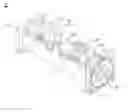 Fig. 01 - Plasma block for remote plasma source