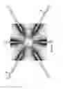 Fig. 09 - Electron source for an RF-free electronmagnetostatic electron-induced dissociation cell and use in a tandem mass spectrometer