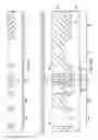 Fig. 03 - Dilution doped integrated circuit resistors