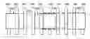 Fig. 01 - Dummy gate placement methodology to enhance integrated circuit performance