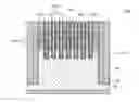 Fig. 01 - Method for fabricating a metal high-k gate stack for a buried recessed access device