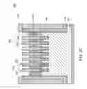 Fig. 06 - Method for fabricating a metal high-k gate stack for a buried recessed access device