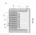 Fig. 09 - Method for fabricating a metal high-k gate stack for a buried recessed access device