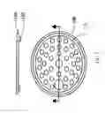 Fig. 04 - Vacuum Device by Using Centrifugal Resources