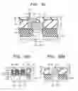 Fig. 34 - Semiconductor Device Having Non-Planar Interface Between a Plug Layer and a Contact Layer