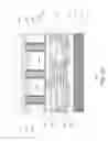 Fig. 06 - Through via contacts with insulated substrate