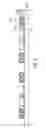 Fig. 07 - Package on package bonding structure and method for forming the same