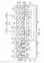 Fig. 13 - Bi-directional ESD protection device