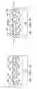Fig. 18 - Bi-directional ESD protection device