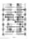 Fig. 167 - Semiconductor chip including digital logic circuit including at least six transistors with some transistors forming cross-coupled transistor configuration and associated methods