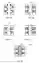 Fig. 08 - Self-aligned floating gate in a vertical memory structure