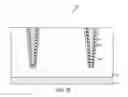 Fig. 07 - Super junction with an angled trench, transistor having the super junction and method of making the same
