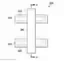 Fig. 01 - Semiconductor liner of semiconductor device