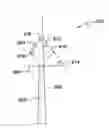 Fig. 01 - FinFET with active region shaped structures and channel separation