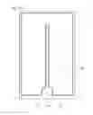Fig. 22 - Light emitting diode having electrode pads